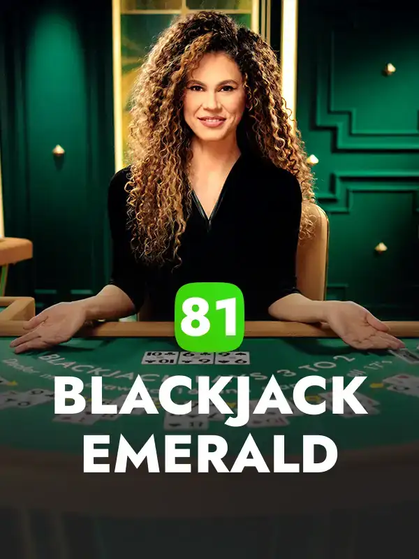 BlackjackX 11 - Emerald